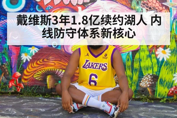 戴维斯3年1.8亿续约湖人 内线防守体系新核心 - aitiyu