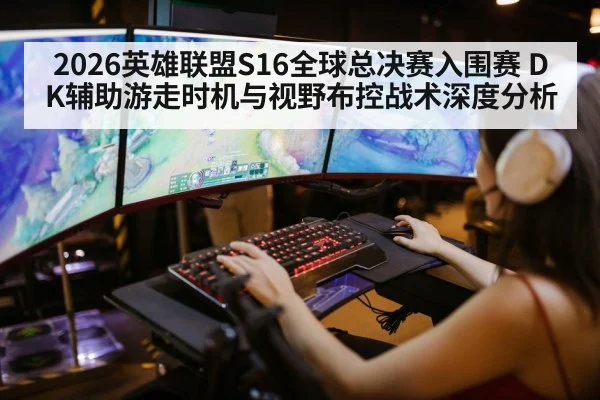 2026英雄联盟S16全球总决赛入围赛 DK辅助游走时机与视野布控战术深度分析 | aitiyu